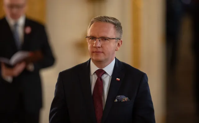 Szczerski: Ambasadorowie państw UE przy ONZ omówią sytuację na granicy