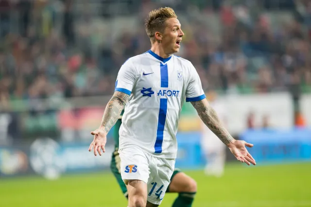 Były piłkarz Lecha Poznań idzie do więzienia. M.in. za kradzież... perfum