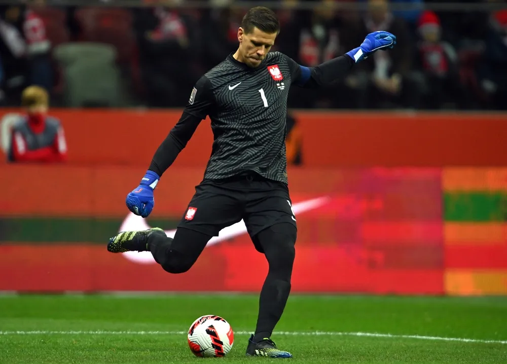 Reprezentacja Polski spadła o cztery pozycje w rankingu FIFA