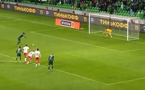 Liga rosyjska. Krychowiak strzelił gola na wagę zwycięstwa [WIDEO]