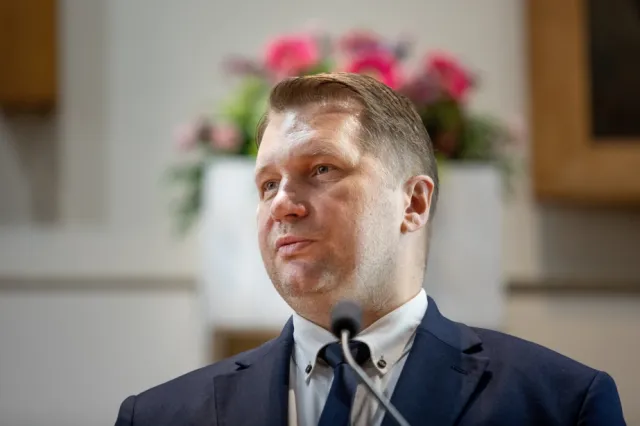 Czarnek: ZNP traci mandat do związkowego reprezentowania nauczycieli