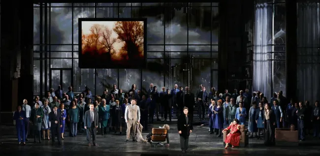 Spektakularna inauguracja sezonu w La Scali znów z publicznością