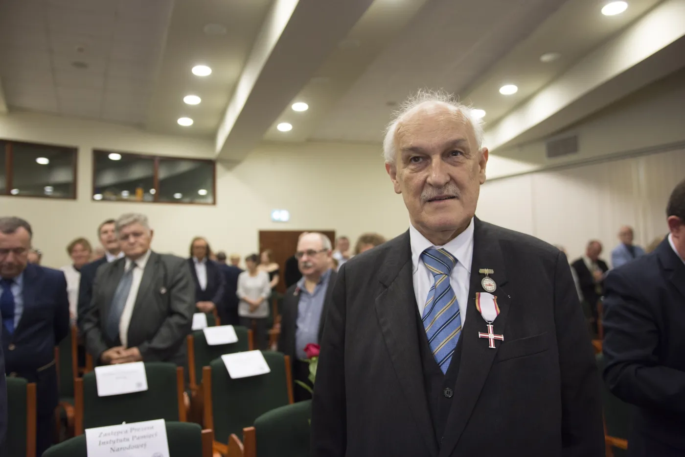 Kropiwnicki: Miliony Polaków były zastraszane przez komunistyczny reżim