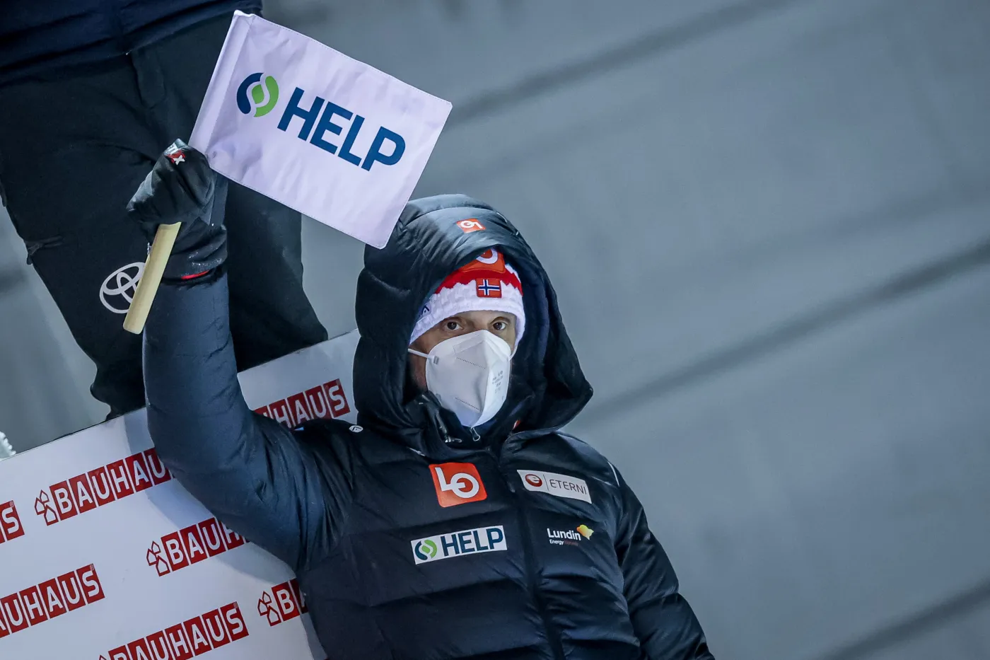 Alexander Stoeckl z pozytywnym testem na COVID-19