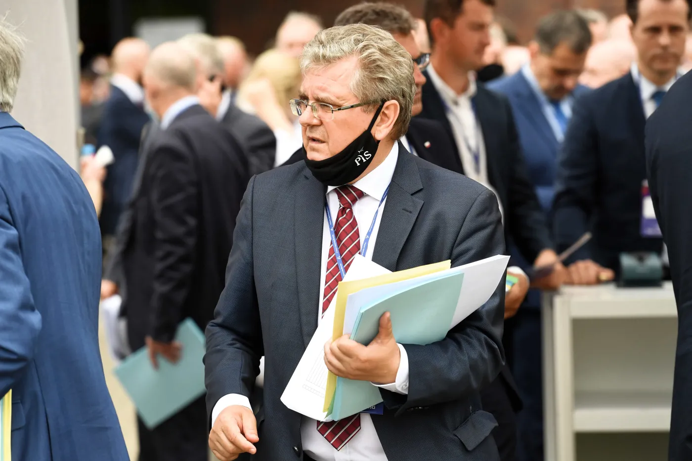 Szef sprawdzi czy jesteś zaszczepiony? Hoc: Będzie na tym posiedzeniu Sejmu 