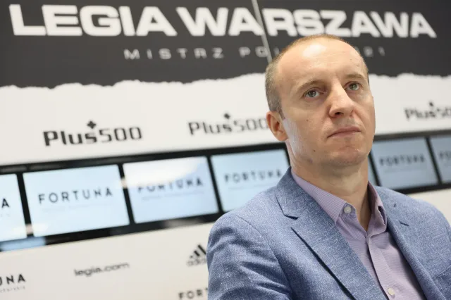 Aleksandar Vukovic: Wróciłem do Legii, bo pali się mój dom