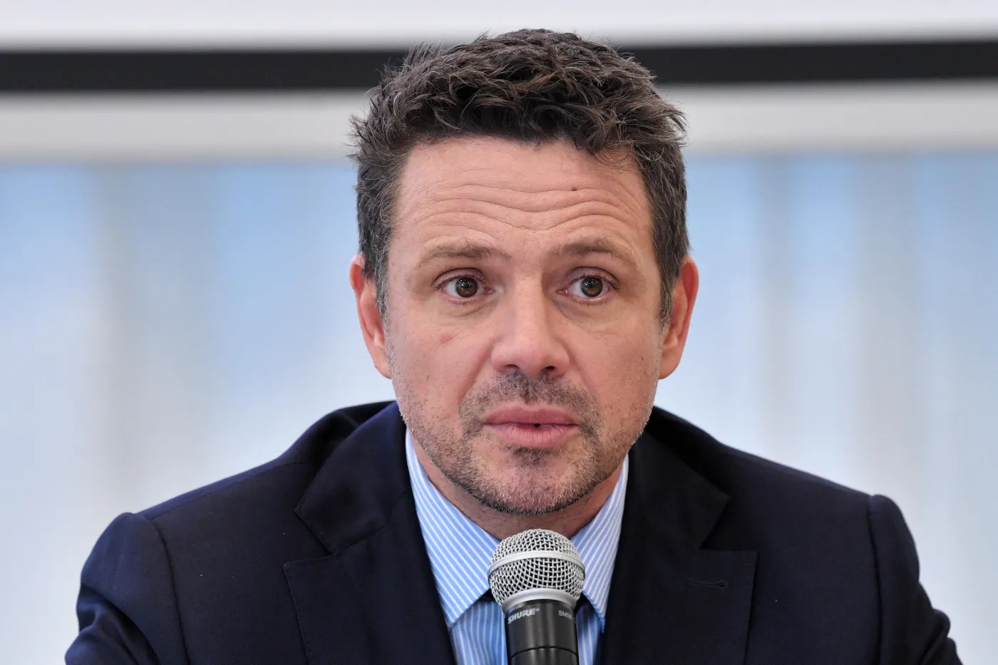 Trzaskowski: Efekt Tuska działa. PO jest mocna