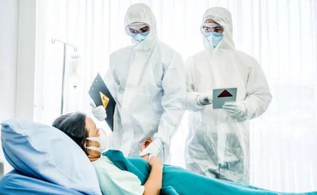 Dlaczego państwo nie przygotowało sanepidu do starcia z epidemią?