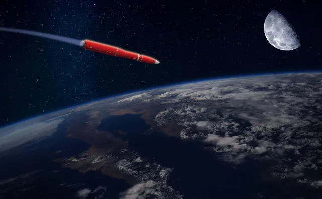 Chiny krytykowane za prace nad bronią hipersoniczną