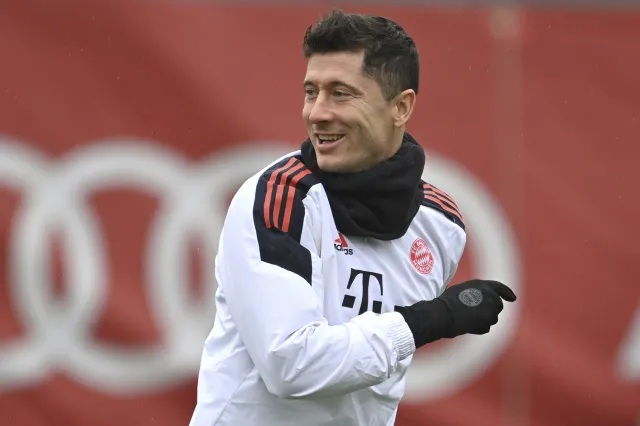 Robert Lewandowski wybrany najlepszym piłkarzem świata!