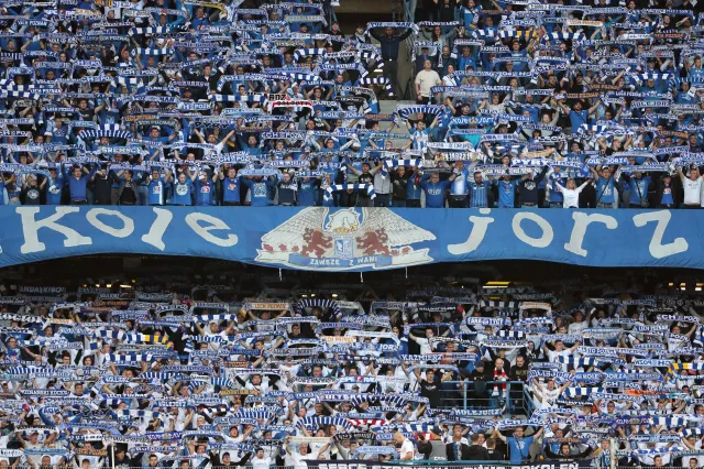 Inwazja fanów Lecha na Lubin. "Kolejorz" poczuje się jak w domu