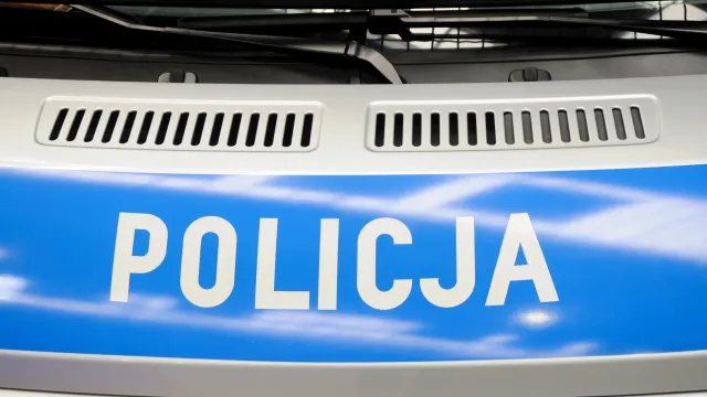 Zderzenie ciężarówki z pociągiem w Kołbaskowie