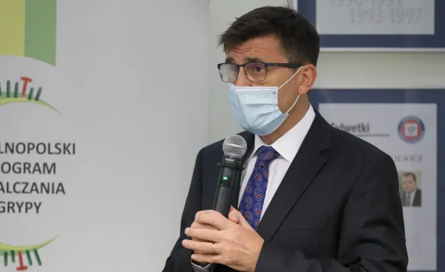 Dr Kuchar: Dziś ludzi w Polsce zabija delta, nie omikron