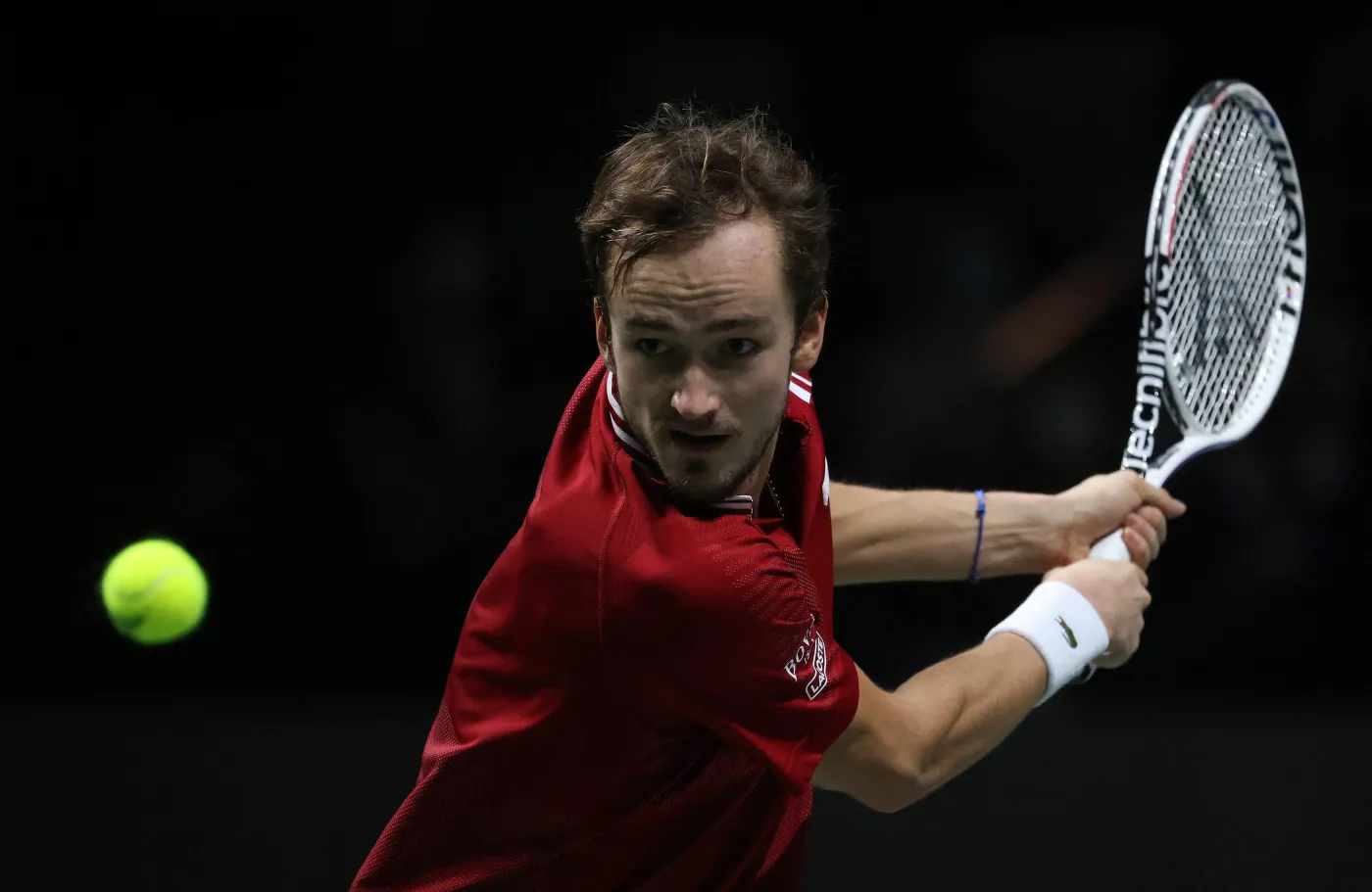 Rosjanie rywalami Chorwatów w finale Pucharu Davisa