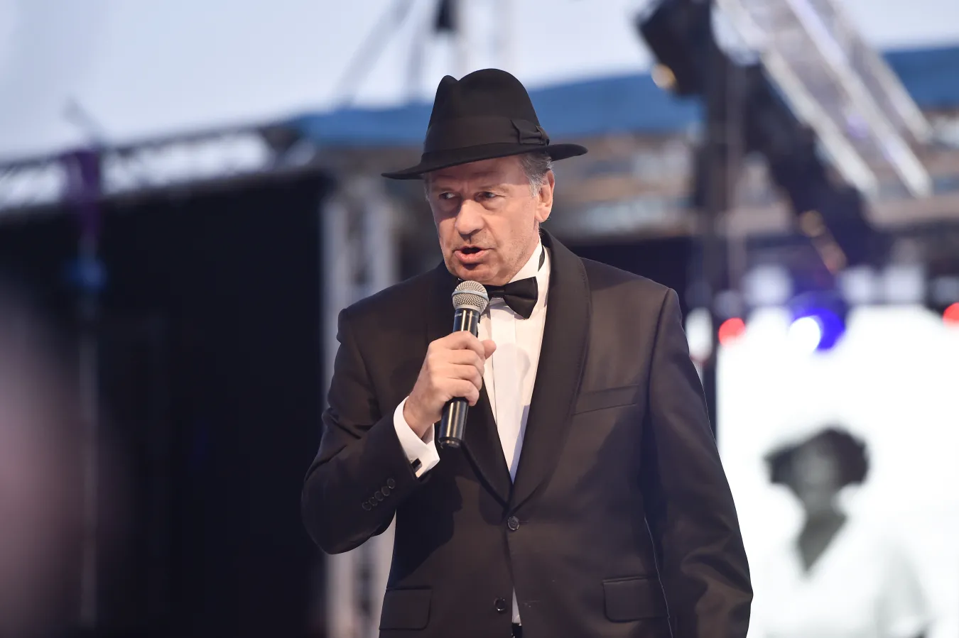 Stockinger ma COVID-19. "Krótki komunikat z pola bitwy"