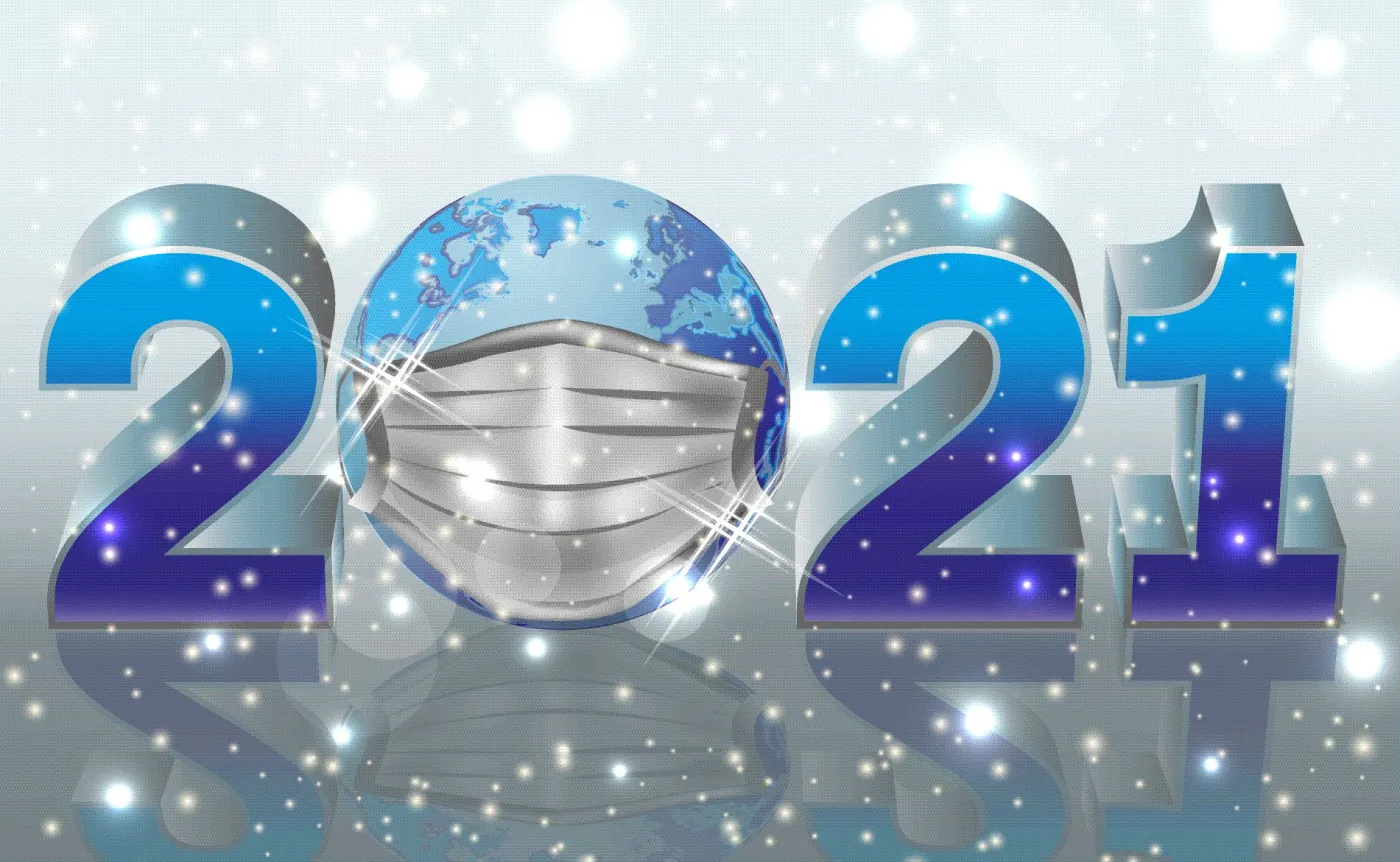 Wprowadzenie stanu epidemii, szczepienia... Najważniejsze wydarzenia zdrowotne 2021 r.