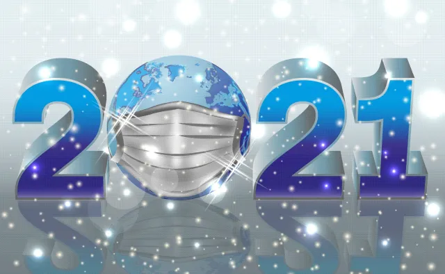 Wprowadzenie stanu epidemii, szczepienia... Najważniejsze wydarzenia zdrowotne 2021 r.