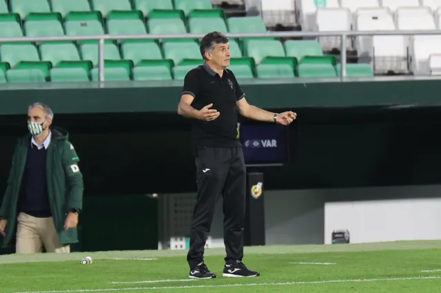 Jose Luis Mendilibar nowym trenerem piłkarzy Deportivo Alaves