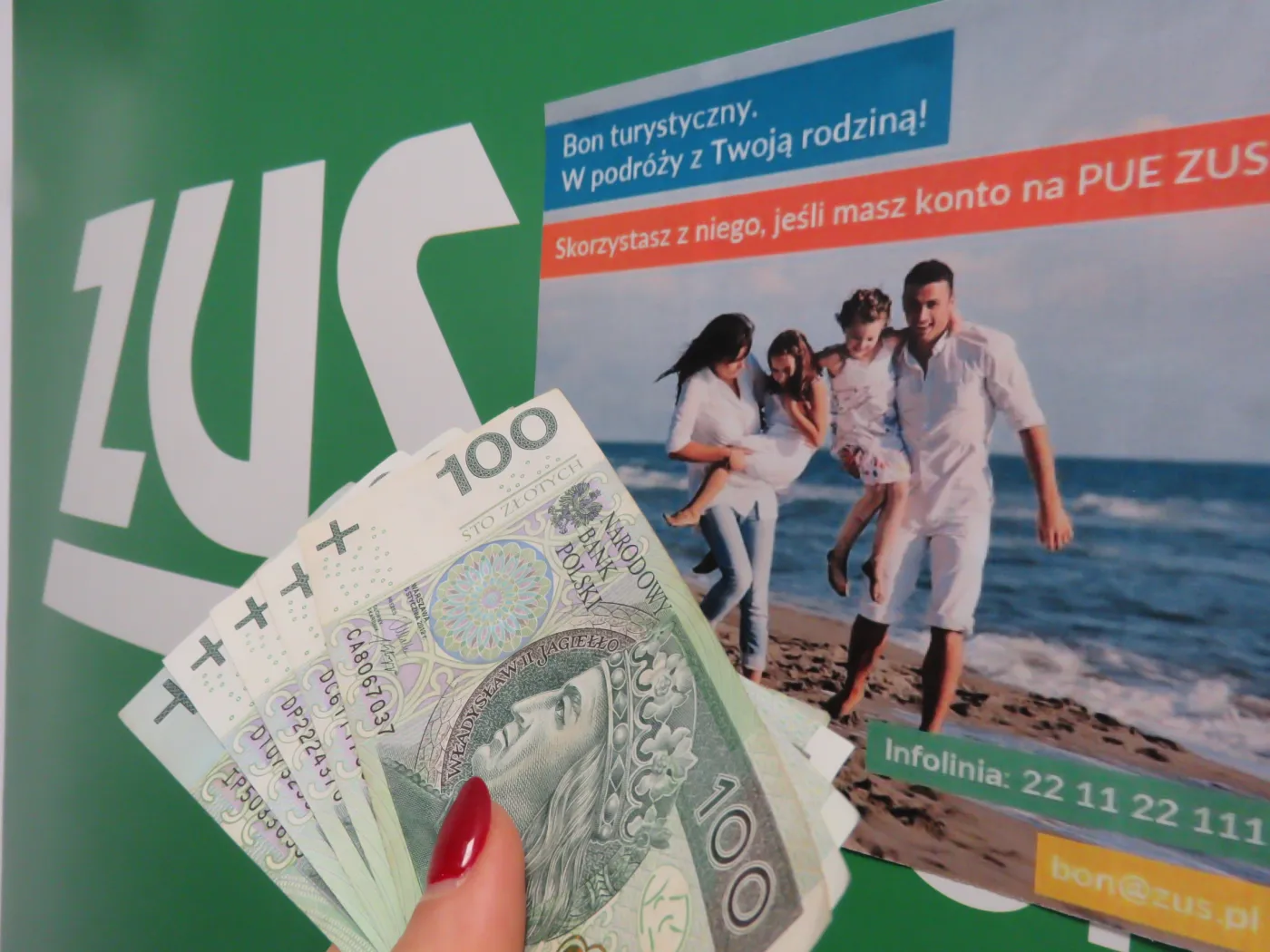 Ważność bonów turystycznych przedłużona