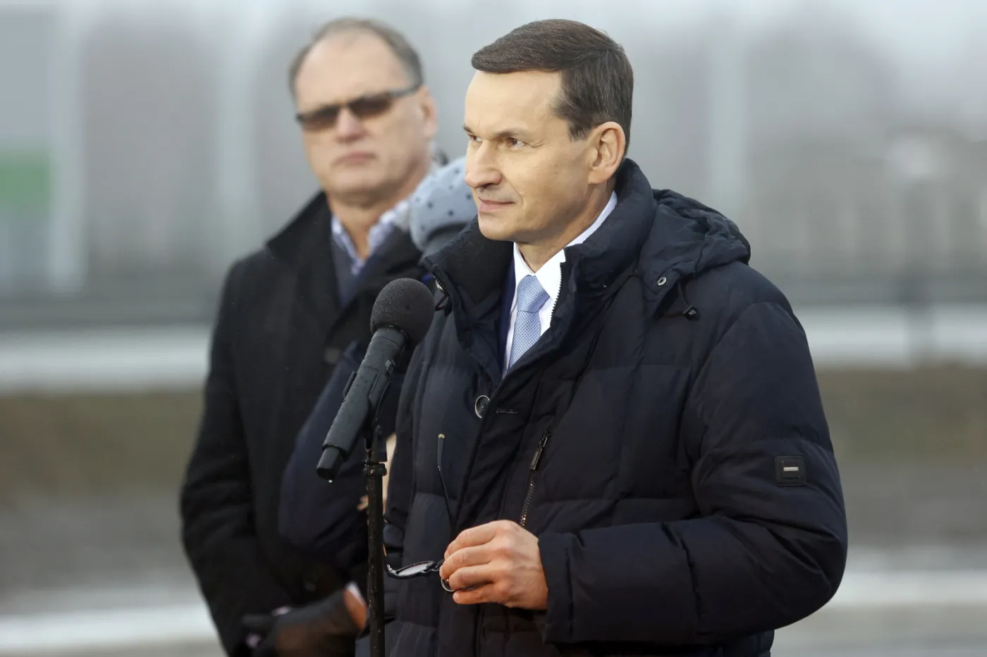 "Do samego końca". Morawiecki obiecuje wyjaśnienie sprawy wykorzystania Pegasusa