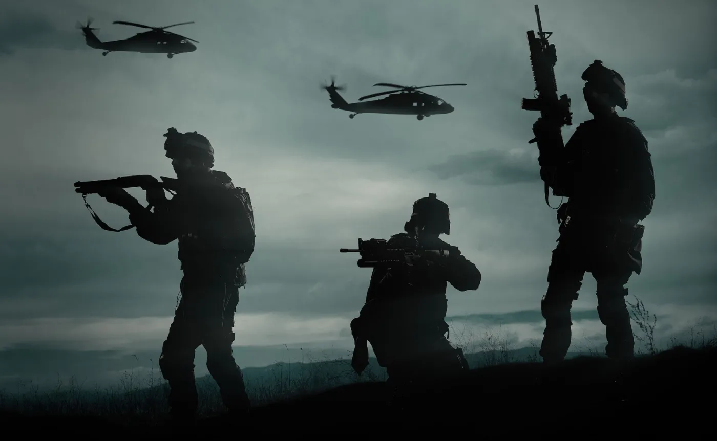 amerykańscy marines