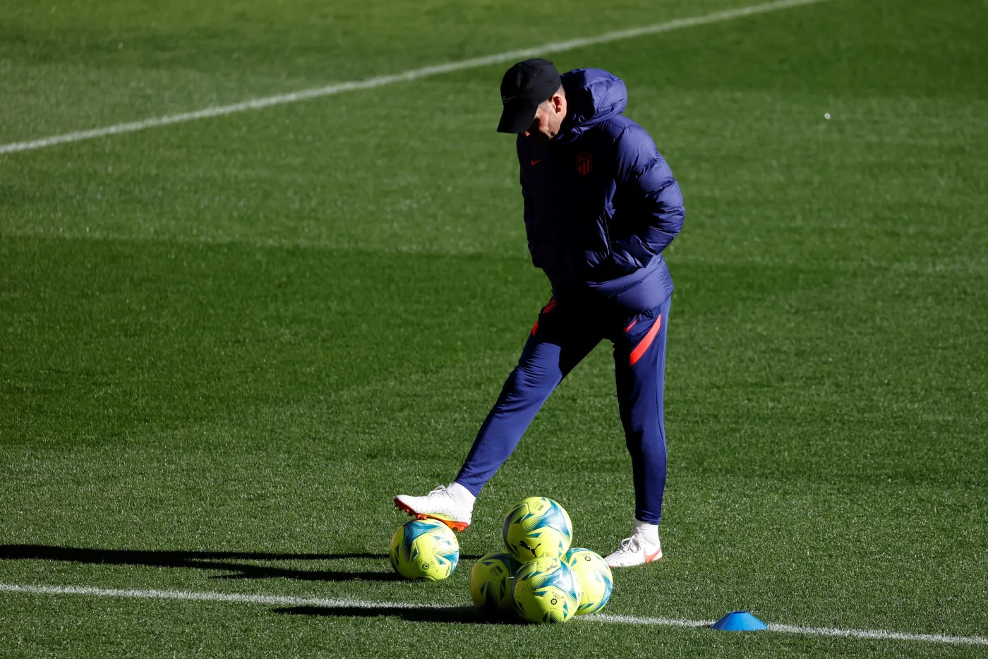 Wicelider kontra mistrz, dotknięty COVID-19 Real gra z Cadiz