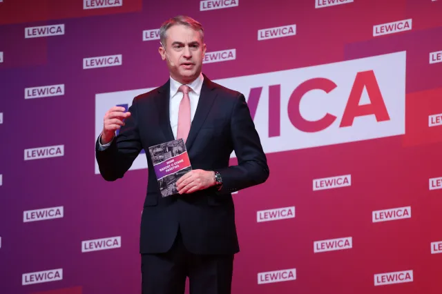 Delegalizacja PiS? Poseł Lewicy mówi o złożeniu wniosku. W tle “lex TVN”