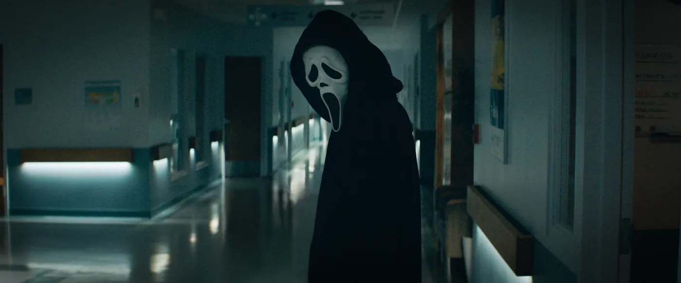 Pamiętny "Krzyk" powraca w styczniu w piątej odsłonie