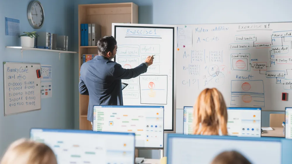 Nauczyciele: Na co komu ten sprzęt