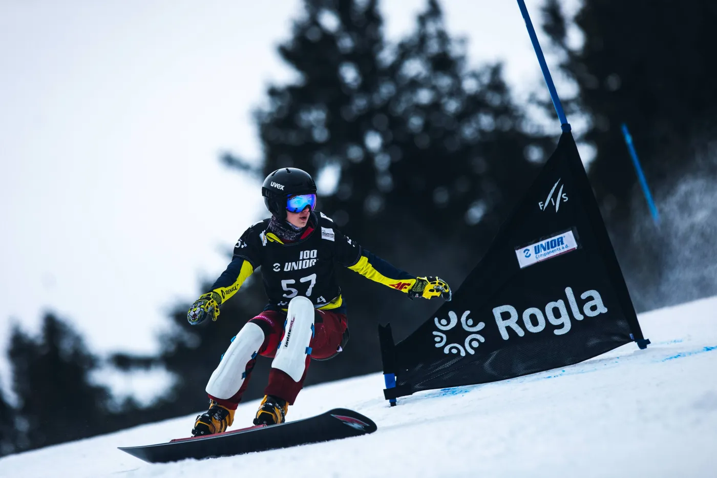 PŚ w snowboardzie. Polacy odpadli w eliminacjach