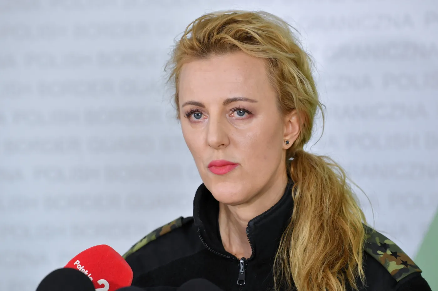Rzeczniczka SG o Syryjce zatrzymanej pod Michałowem: Chciała wrócić na Białoruś