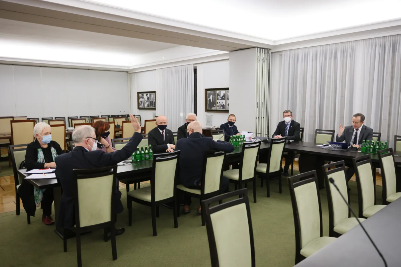 "Pierwszymi świadkami będą eksperci z Citizen Lab"