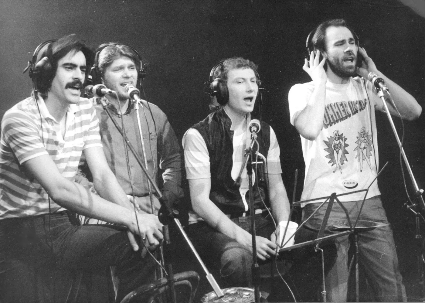 Nie żyje były wokalista zespołu VOX Andrzej Kozioł