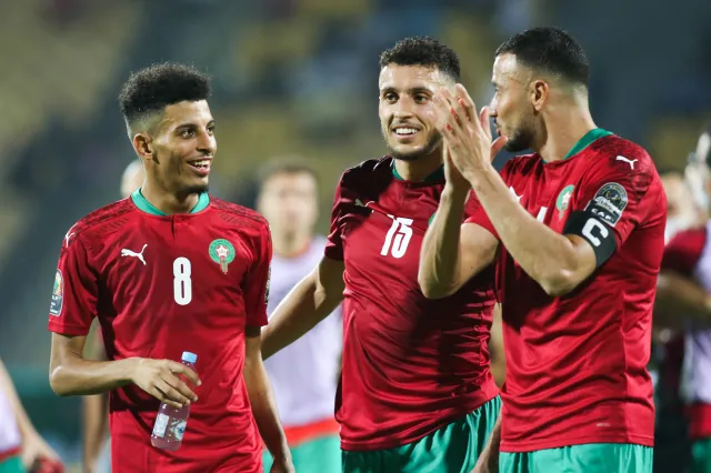 Puchar Narodów Afryki. Maroko awansowało do 1/8 finału