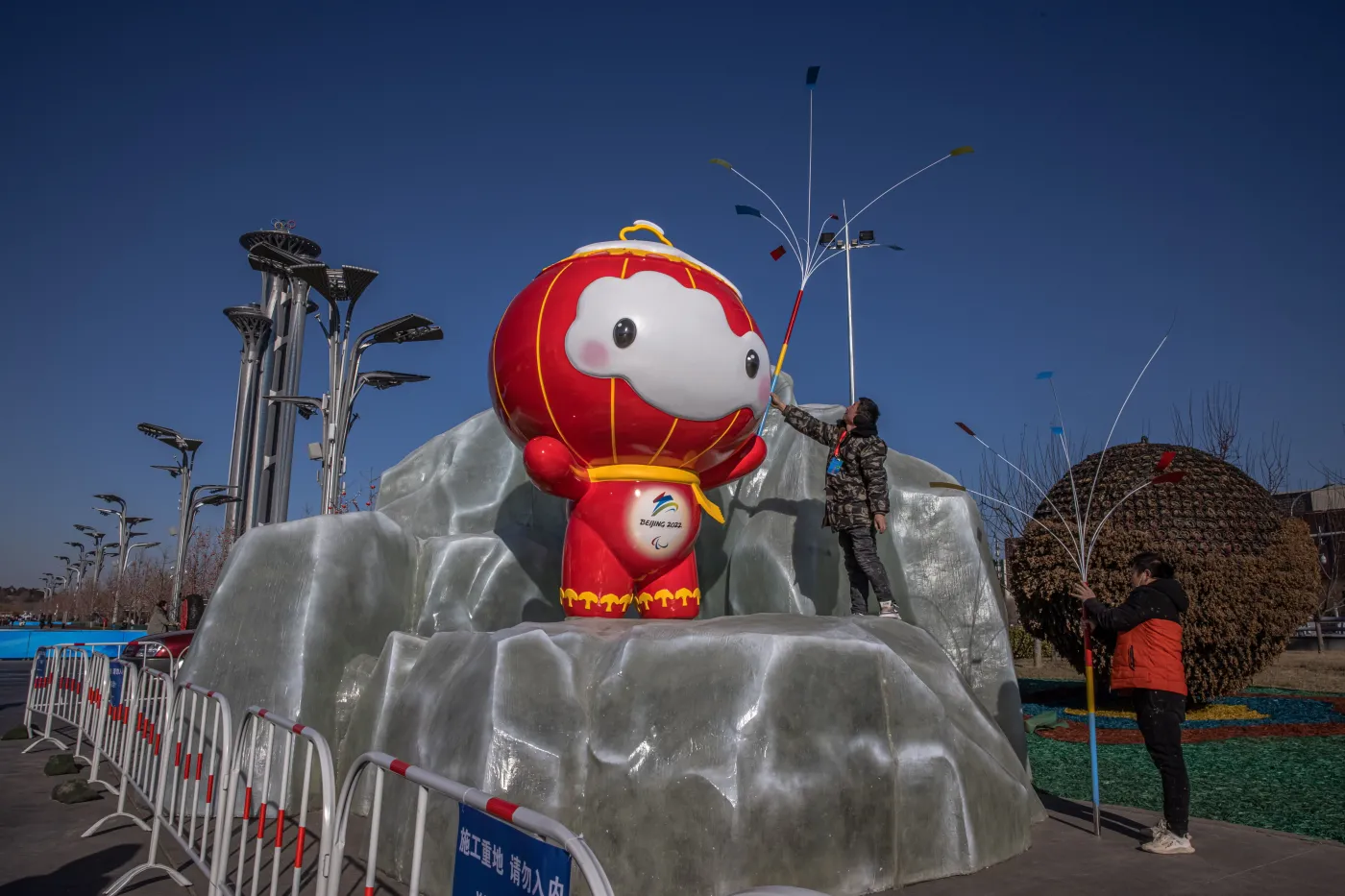 WADA ostrzega sportowców, by w Pekinie nie jedli mięsa z nieznanych źródeł