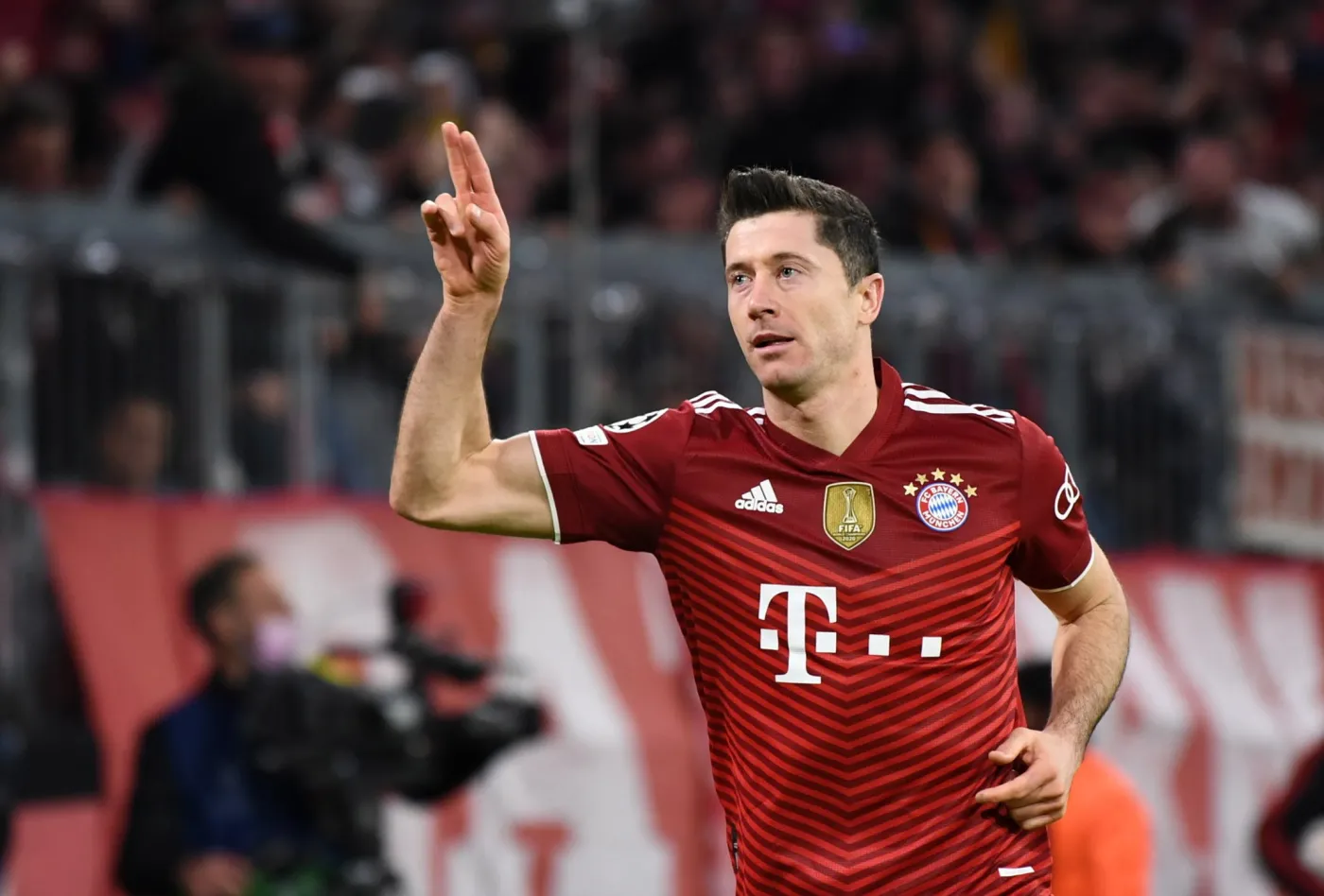 Robert Lewandowski 