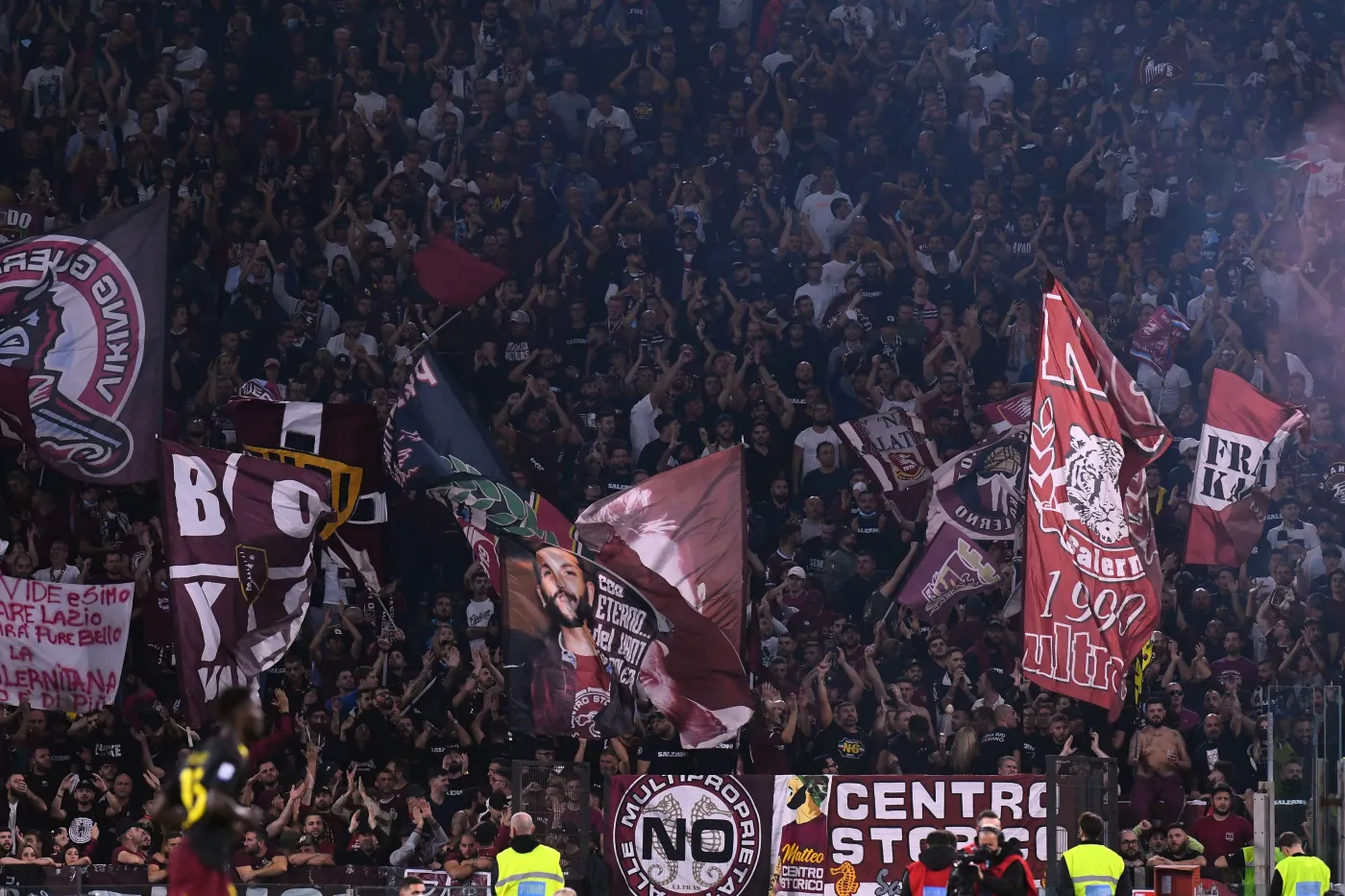 Salernitana ukarana walkowerem za odmowę gry z Udinese