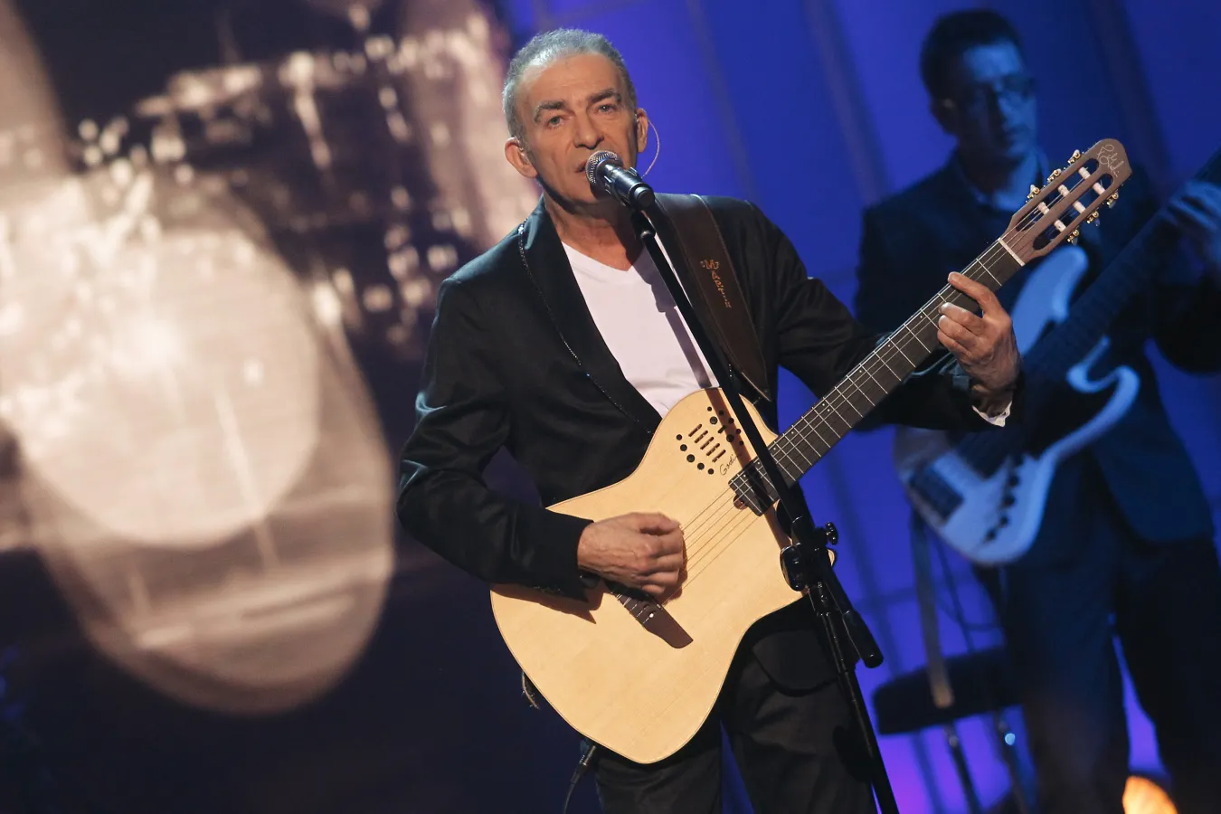 Maria Szabłowska o Sewerynie Krajewskim w jego 75. urodziny: Nigdy nie lubił stać na froncie