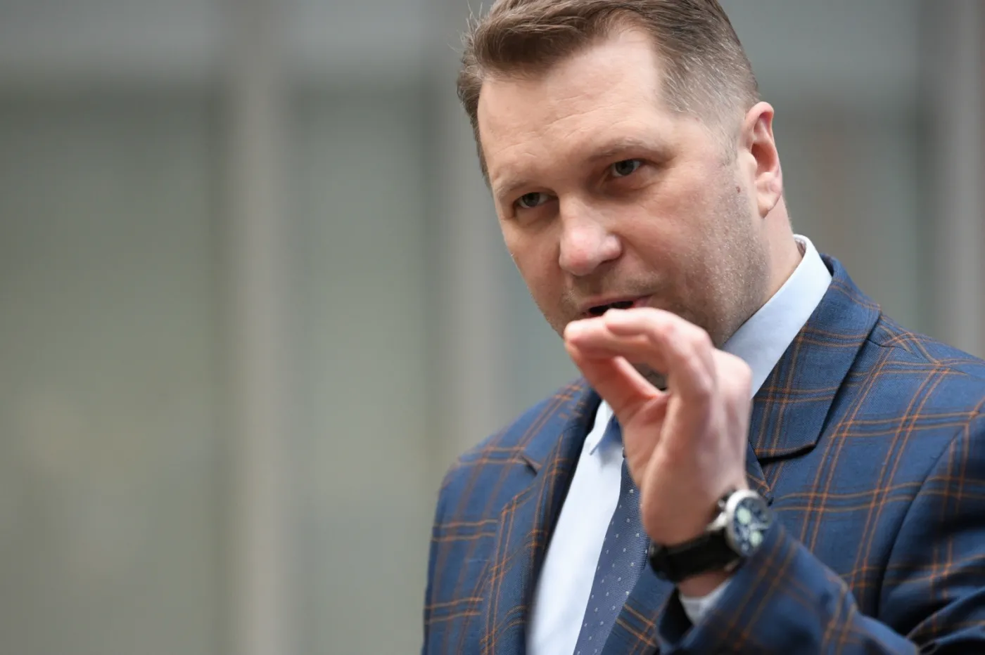 "Dzieciom i młodzieży w Polsce groziło ogromne niebezpieczeństwo"