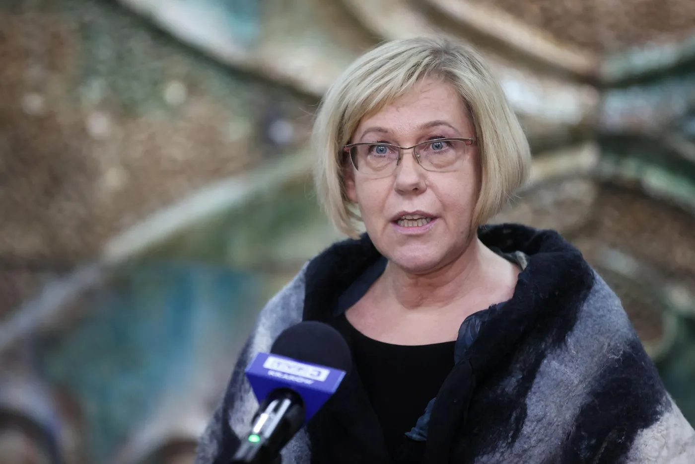 Nazwała szczepienia na Covid-19 niesprawdzonym eksperymentem. Teraz się tłumaczy