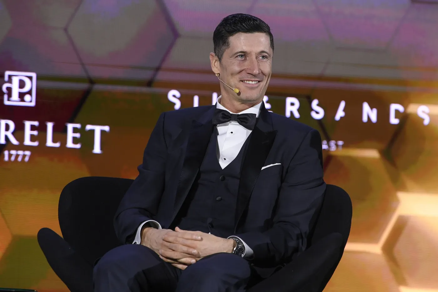 Robert Lewandowski w finałowej trójce plebiscytu FIFA