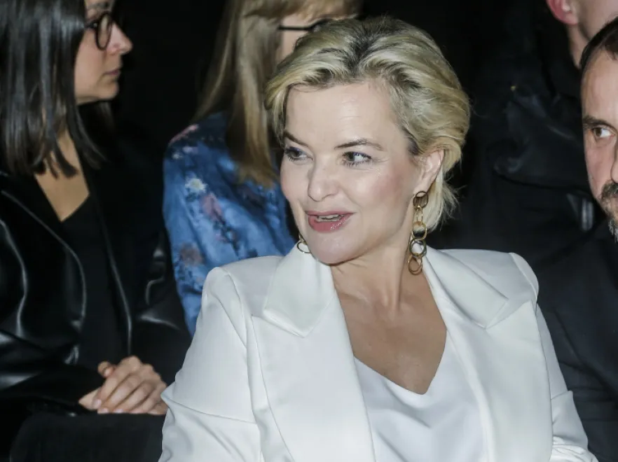 Więcej zmian (nazwiska również?) nie będzie. Monikę Richardson opanowało chorobliwe szczęście...