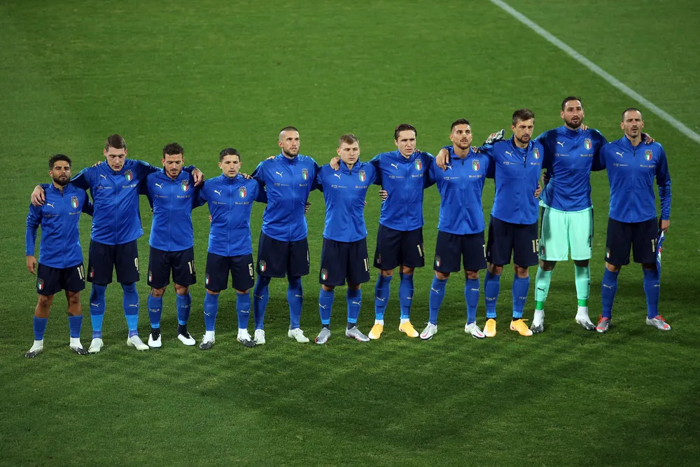 Włochy chcą zorganizować Euro w 2028 lub 2032 roku