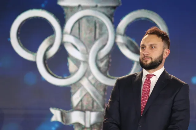 Polscy sportowcy mieli problem z jedzeniem w wiosce olimpijskiej w Pekinie