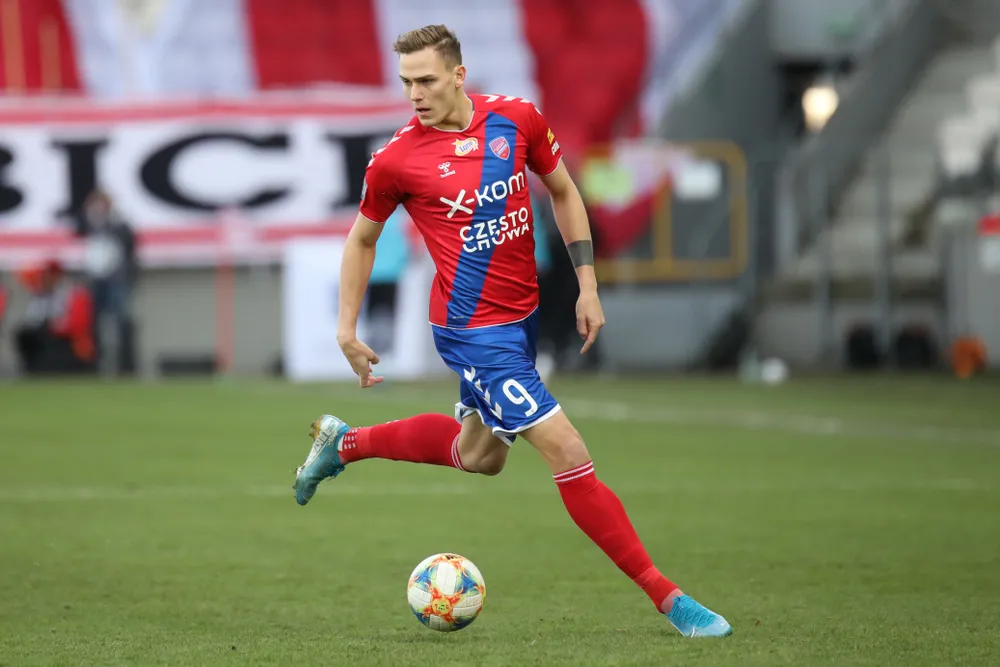 Trzy gole Rakowa w ostatnim meczu kontrolnym przed startem ligi