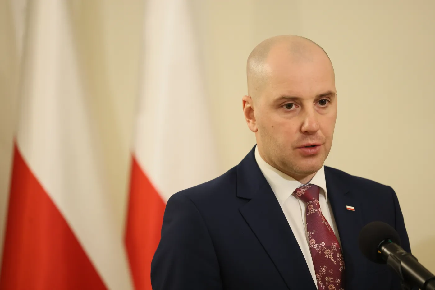 Dlaczego wiceminister od reformy szpitali odchodzi? "Wygodne zabetonowanie"