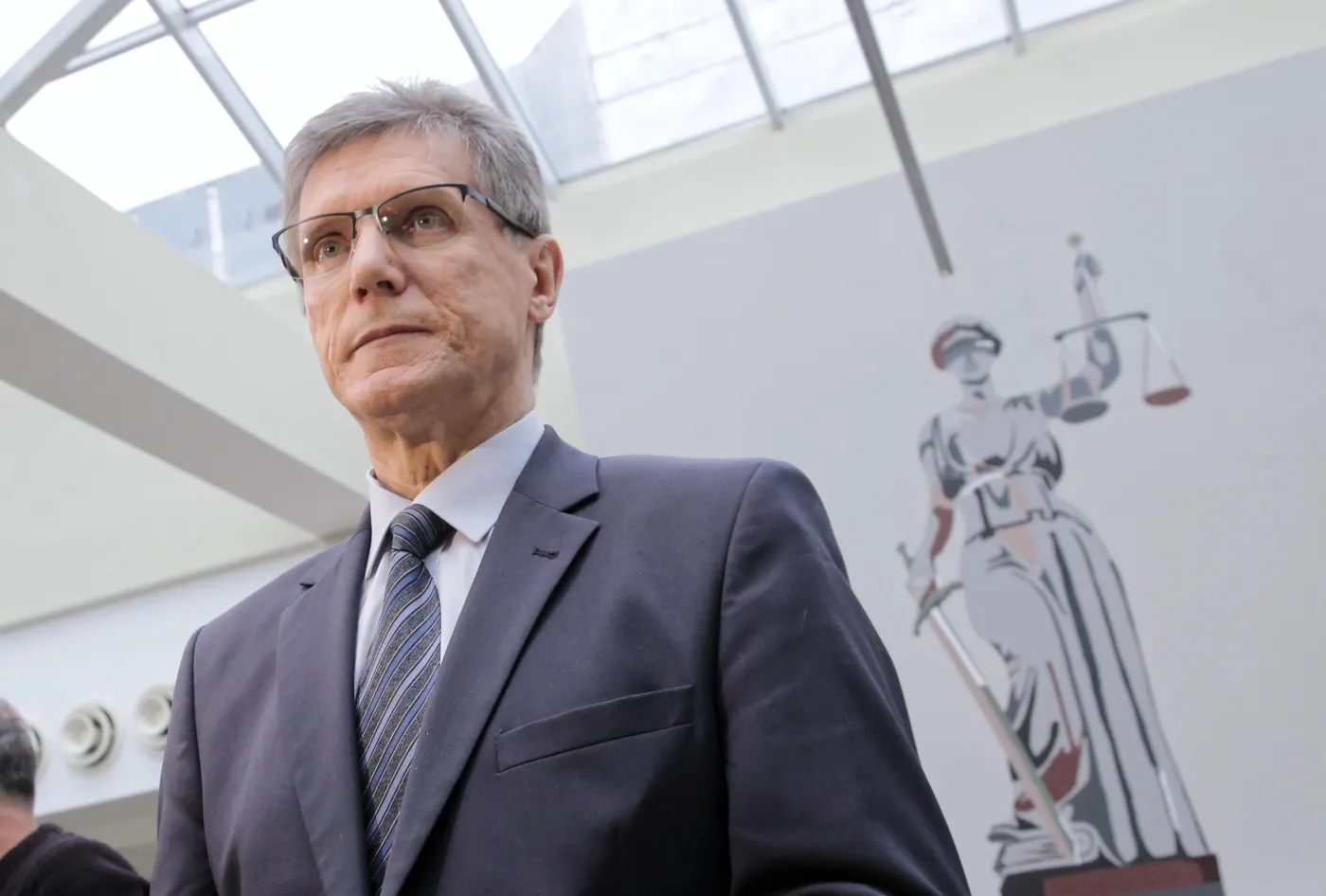 SN: Były prezydent Olsztyna ostatecznie uniewinniony od zarzutu gwałtu