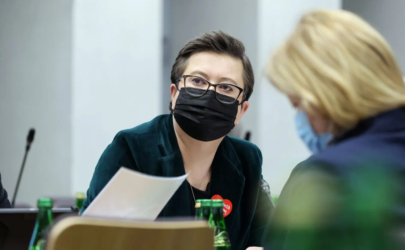 Lubnauer: LexKonfident nie da się naprawić. Składamy wniosek o odrzucenie tego bubla