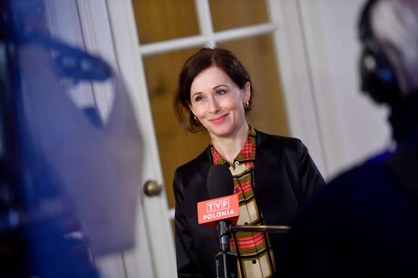 Fraszyńska: Nie jem nic, co ma oczy