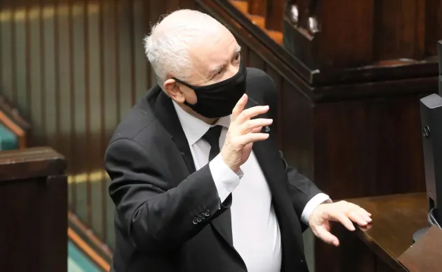 Kaczyński o problemach z Polskim Ładem: Są potrzebne decyzje personalne